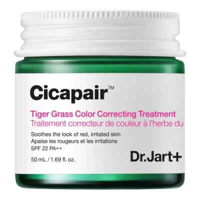 DrJART+ - Cicapair Tiger Grass Color Correcting Treatment - SPF22 - 50ml