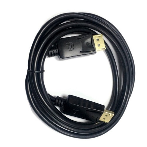 DPs to DPs Cable Display Port to DisplayPort Cable Fast Speed for Laptop PC - Afbeelding 5 van 10