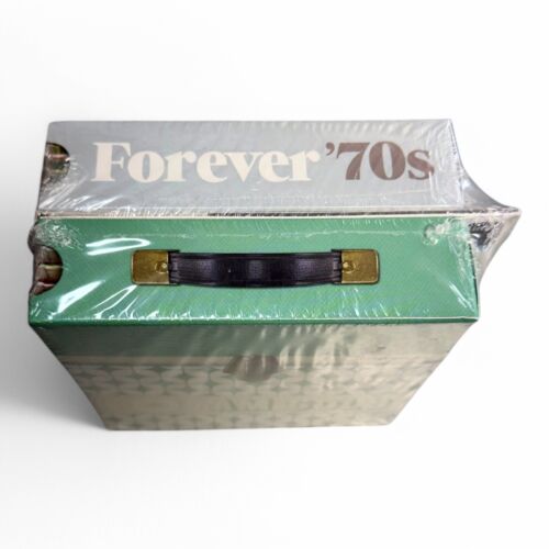 2-PACK - Time Life AM Gold Collection & Forever 70's by Various (18 CD's, 2021) - Imagen 3 de 6