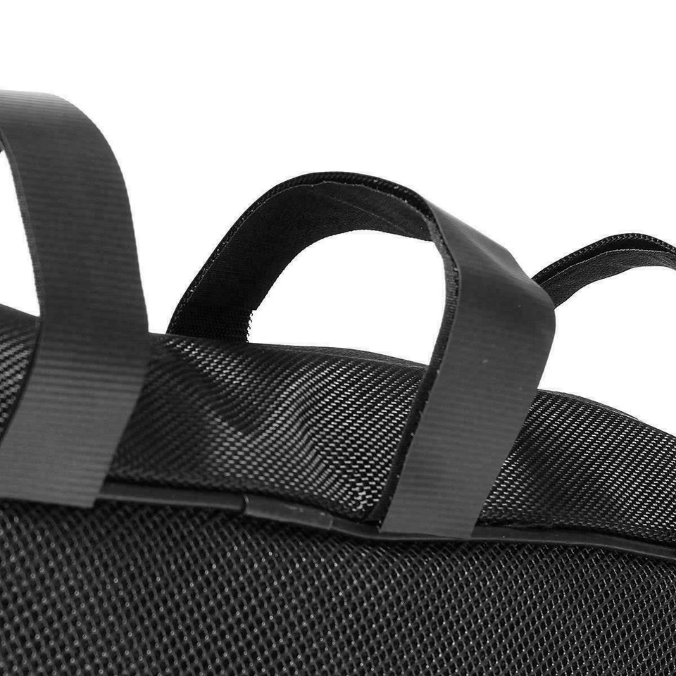 S M L Triangle Battery Bag Electric Mountain Bike Lithium Case Bicycle Frame UK - Image 2 of 4