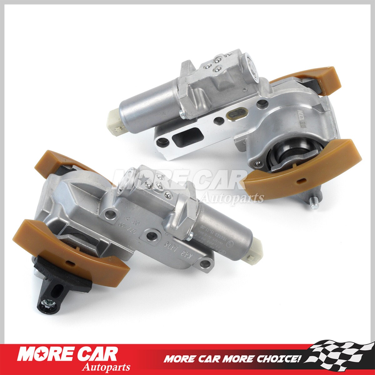 Rear Variable Valve Timing Solenoid For 96-05 Audi A4 A6 S4 Volkswagen Passat - View #3