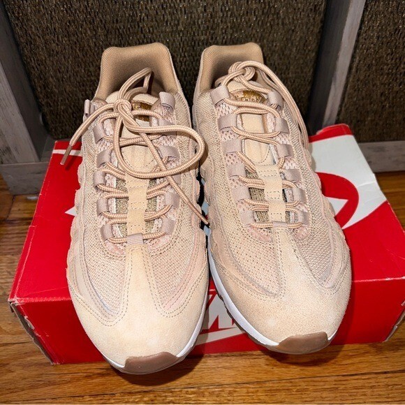 air max 95 vachetta tan snake