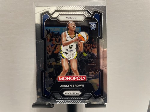2024 Prizm WNBA Monopoly Complete Your Set, YPC - Picture 14 of 85