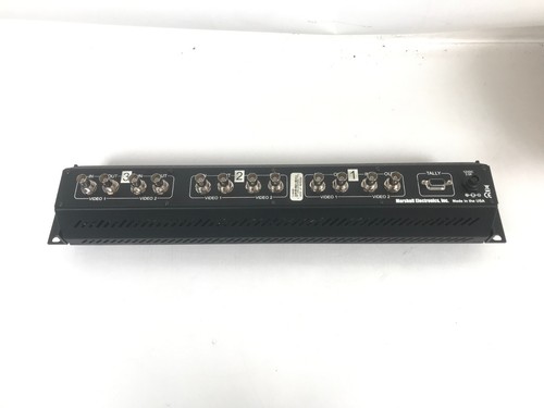 Marshall V-R43P Tri-Monitor RackMout Monitor In Box - Picture 7 of 10