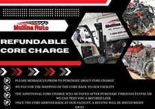 Used Engine Complete Assembly fits: 2018 Cadillac Ct6 3.6L VIN S 8th digit opt L