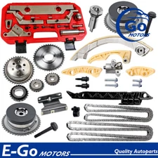 Timing Chain Kit Camshaft Phaser Tool For Buick Chevrolet Cobalt HHR LaCrosse 