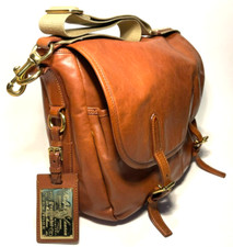 Polo Ralph Lauren Lady Bag - Cognac