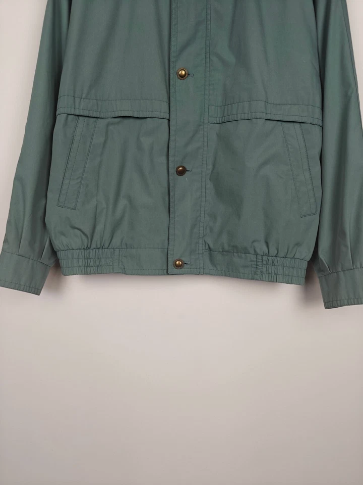 Baracuta Vtg Jacket Zip Green size M - Image 3 of 4