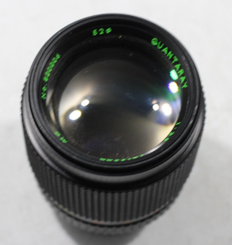 Quantaray Camera Lens 1:28 f=135mm MC - Picture 2 of 6