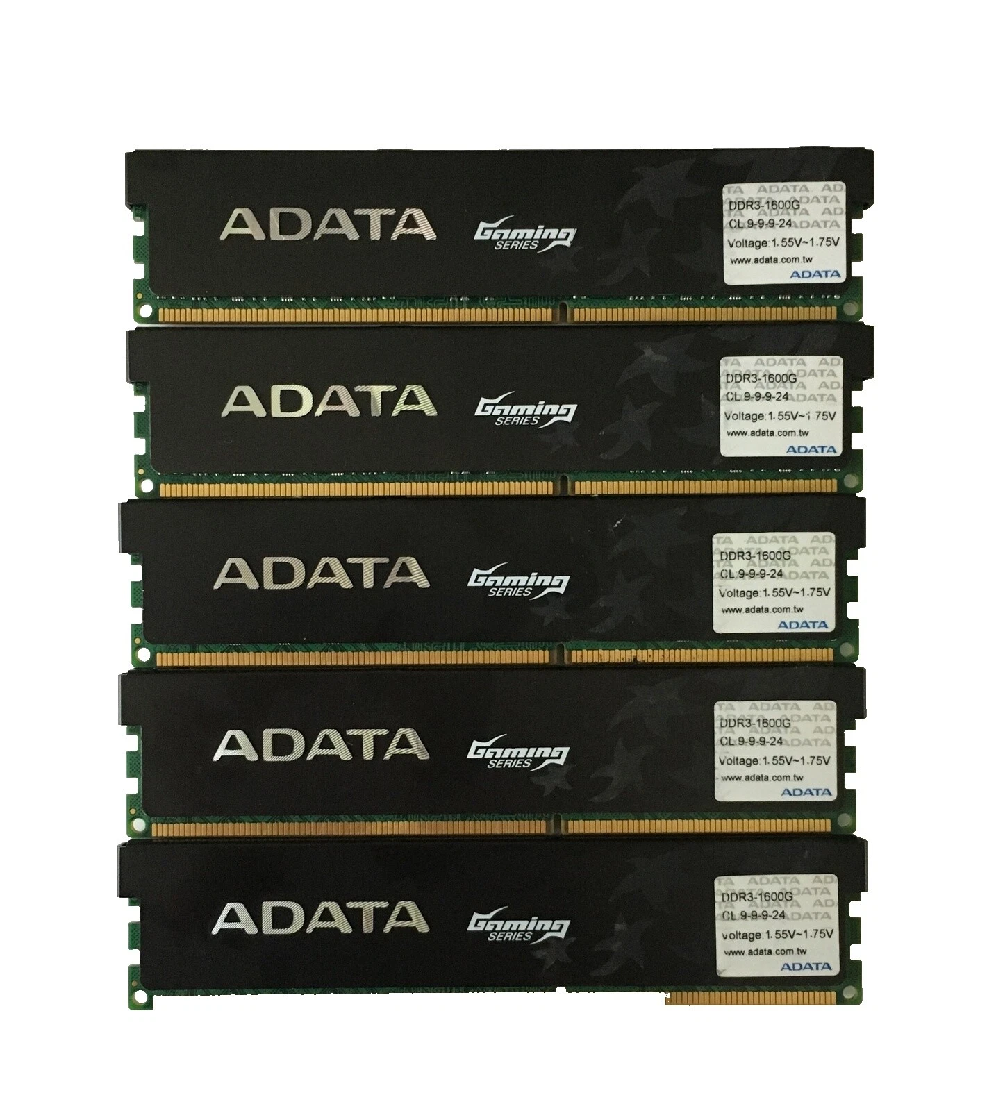 ADATA DDR3 SDRAM 2 GB Capacity per Module Memory (RAM)
