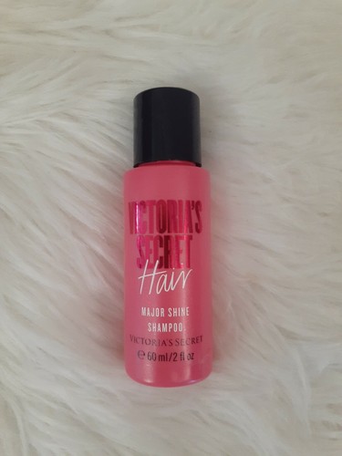 Victoria's Secret MAJOR SHINE Shampoo 2 oz New! RARE Travel Size - Picture 2 of 2