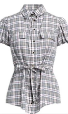 Elizabetta Franchi For Celyn B Top