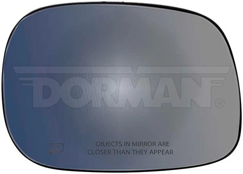 Dorman 56323 Heated Plastic Backed Mirror fits Dodge models 68003024AA