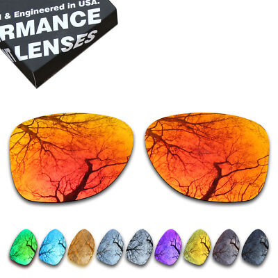 KEYTO Polarized Lenses Replacements for-Oakley Daisy Chain Sunglasses