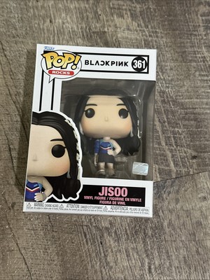 Funko Pop! Vinyl: Blackpink - Jisoo From Shut Down #361
