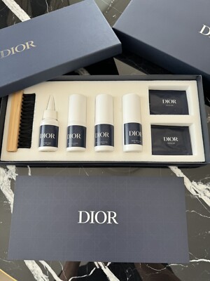 Dior x Sneaker Lab Schuhreinigungsset Schuhpflege Sneaker Cleaning Kit