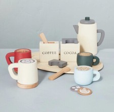 Toy Coffee Cocoa Food Set - Hearth Hand - Magnolia