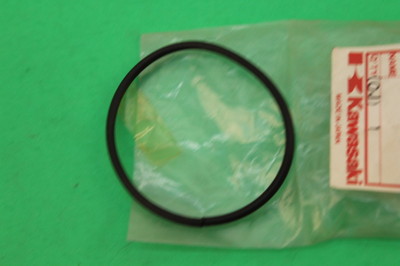 NOS KAWASAKI 1990-1993 NINJA ZX600 ZX6 AIR DUCT SEAL 92093-1303 | eBay