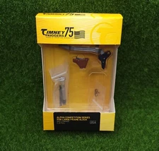 Timney Competition Trigger 3lb BRONZE Alpha Glock LARGE FRAME 20 21 29 30 40 41