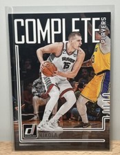 2023-24 Panini Donruss Basketball Complete Players Nikola Jokić - Denver Nuggets