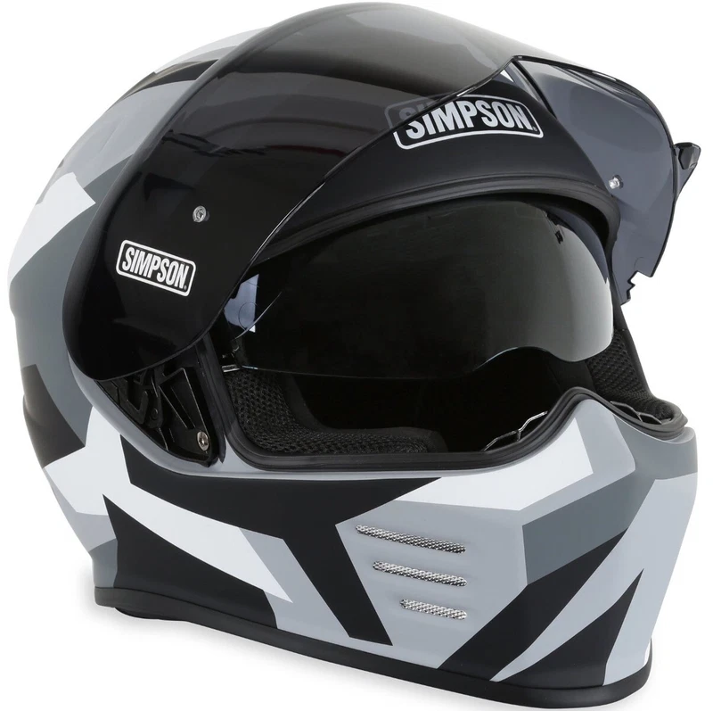 Simpson Venom (ece-22.06) Have Blue Grey Charcoal, photo 6 of 7