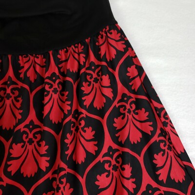 Nebury Kustom USA Boutique Strapless Game Day Women's Dress M Red Black Short | eBay Nebury Kustom USA Boutique Strapless Game Day Women's Dress M Red Black Short | eBay