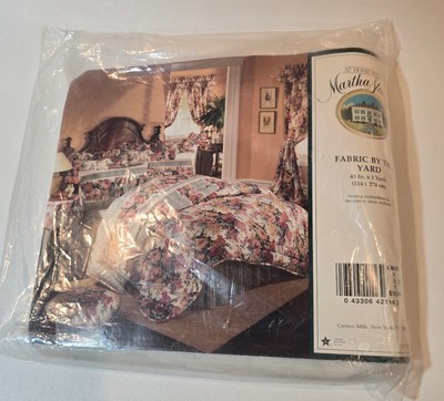 Martha Stewart Fabric By the Carlyle 45'' x 3 Yards Sealed