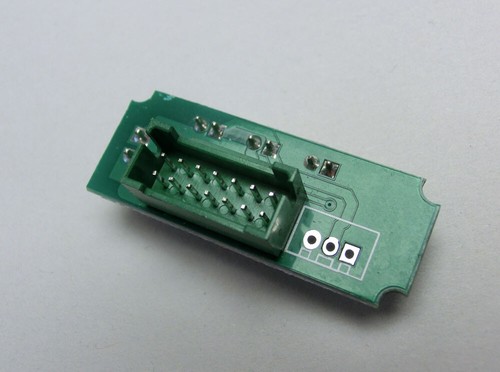 Ersatzteil Switch Hotend Platine Anschluss Fan Lüfter Anycubic Mega 3D Drucker - Afbeelding 4 van 5