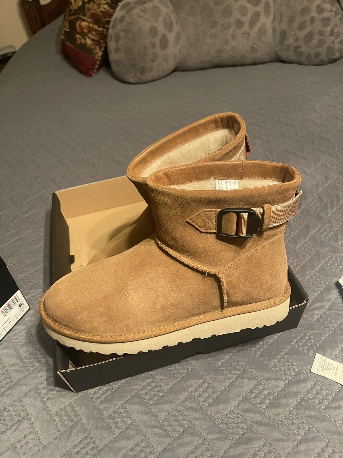 men uggs size 10