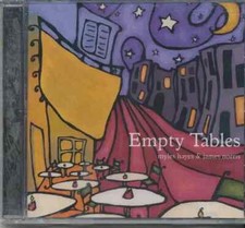 Empty Tables - Music CD - Very Good - Myles Hayes & James Norris