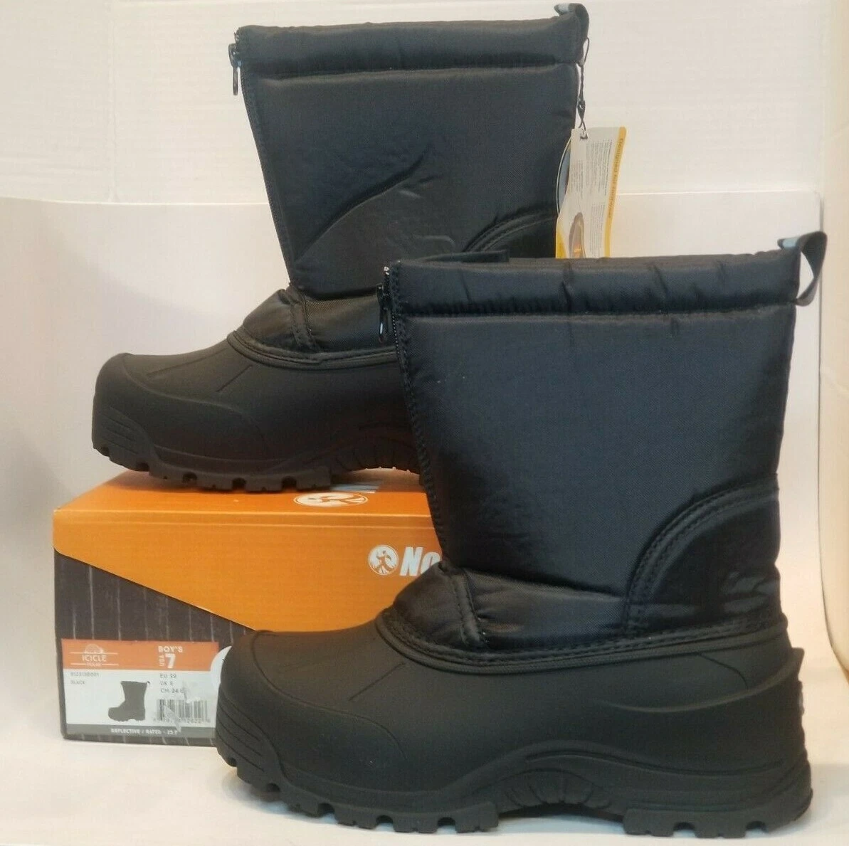 Northside icicle snow boot sale