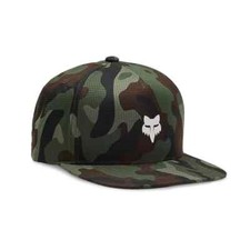 Fox-Racing FOX HEAD CAMOU TECH SNAPBACK Cap S...