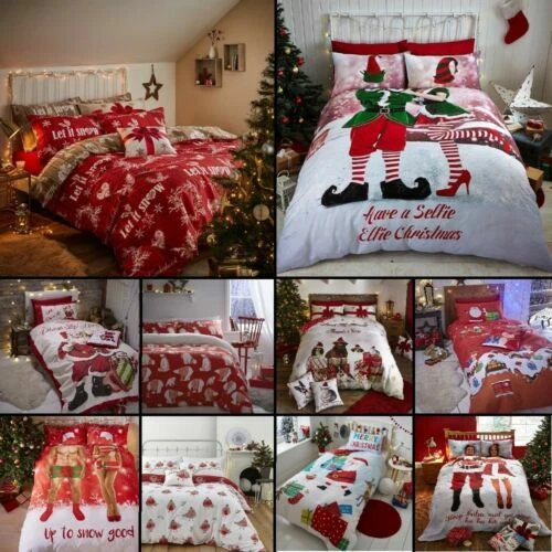 Christmas Duvet Sets