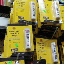 40 Pack AGS Door-Ease Lube Stick 1.6 Oz. Stick Lubricant DEK-3H NEW