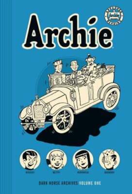 Archie Archives Volume 1 by Various: Used