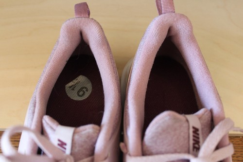 Zapatos deportivos Nike de entrenamiento malva para mujer talla 9,5 L#317 - Imagen 5 de 6