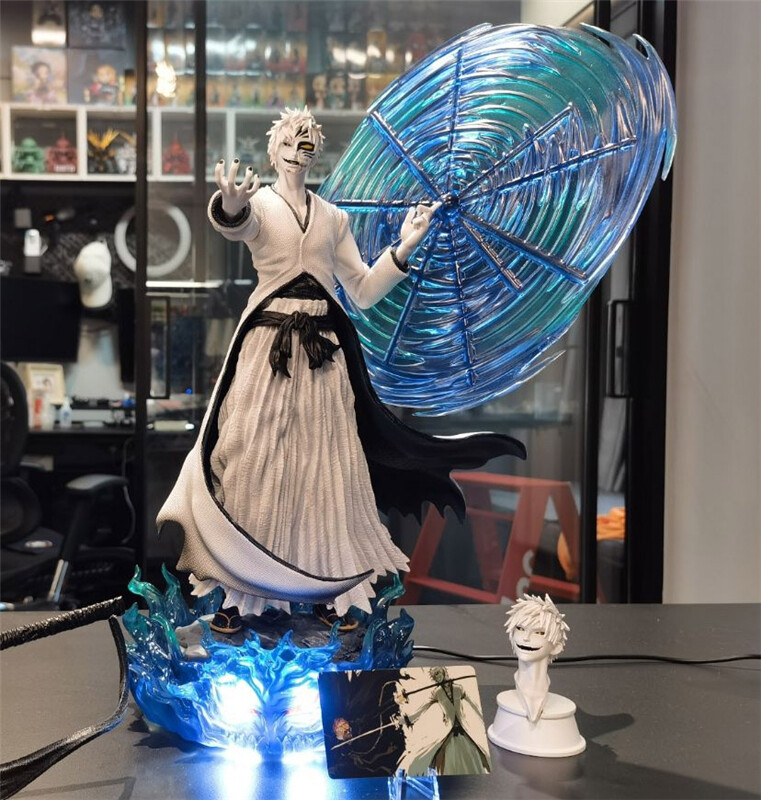 Bleach Kurosaki Ichigo Resin DG Studios with Accessory sets 1/6