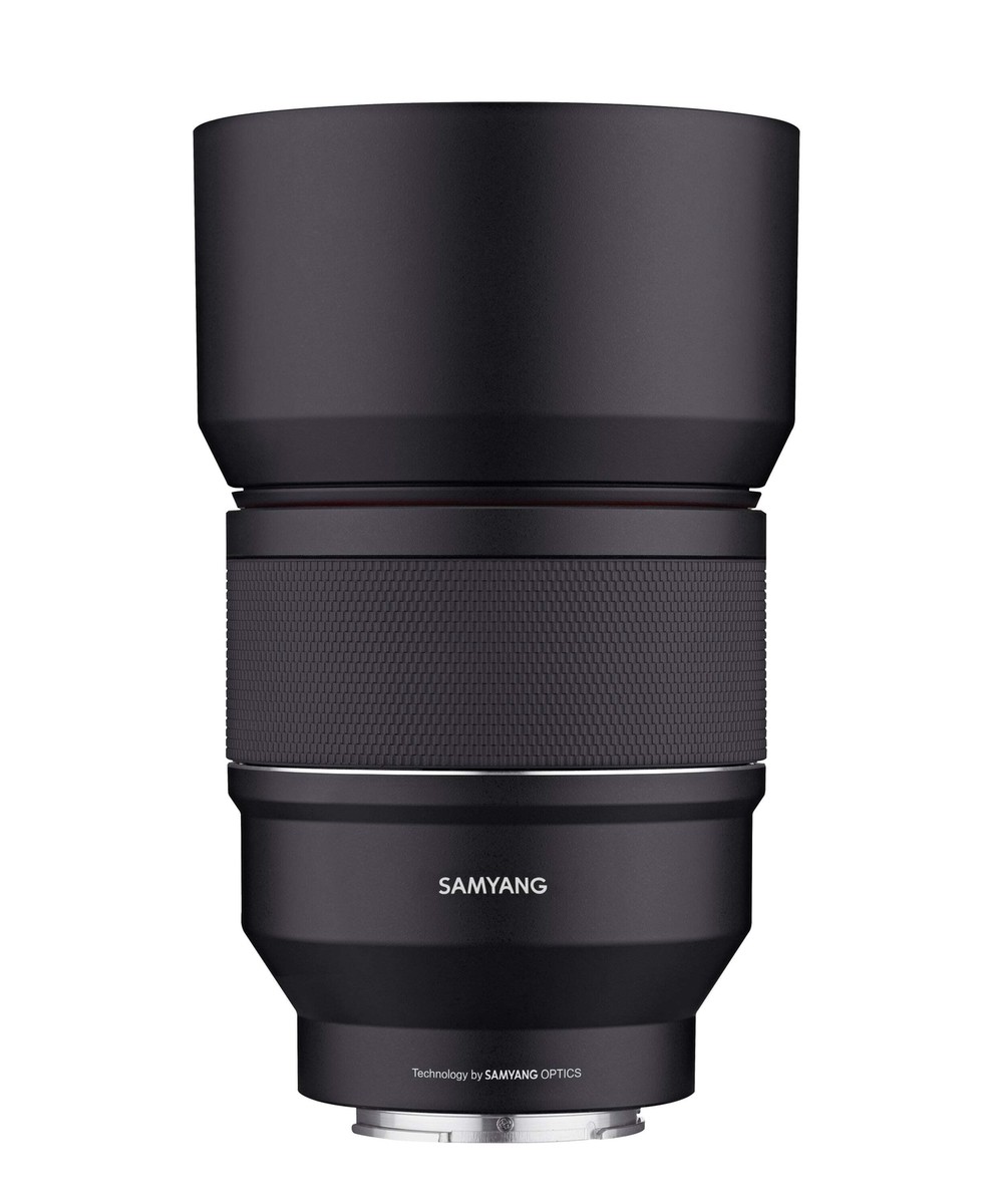 SAMYANG AF 85mm F1.4 FE YK  85mm F1.4 AF High Speed Full Frame Telephoto (Nikon F) – Samyang US