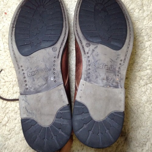 Bed Stu Men's "13" Chuka Boots, Quiet Lux, Quality, Leather, Trending. Dudecore - Picture 3 of 6