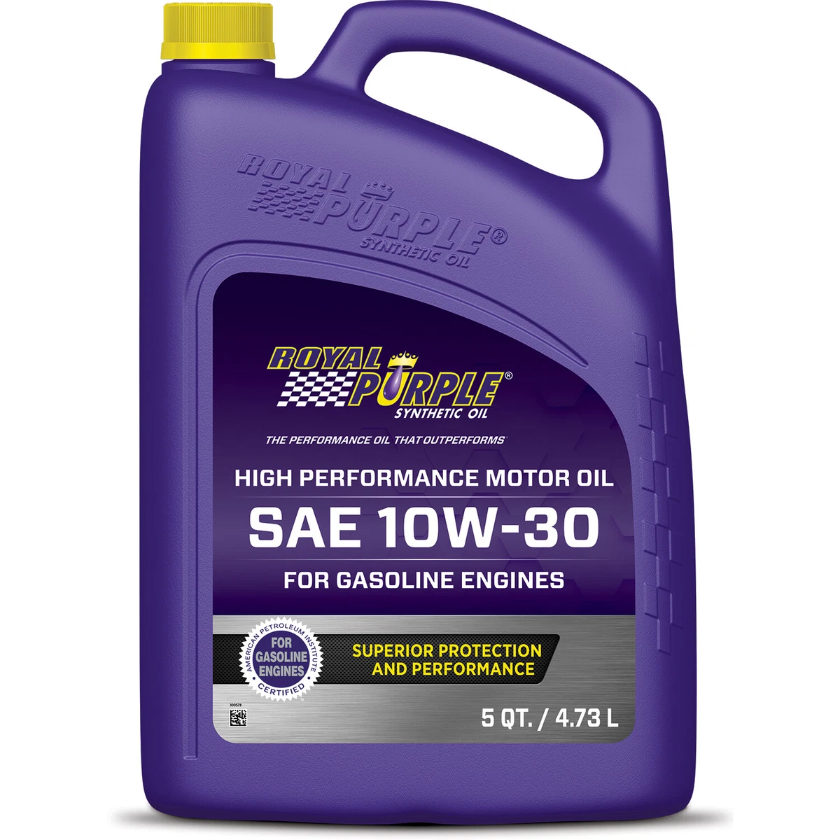 Royal purple 10w30 deals