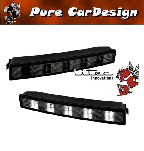 LED TAGFAHRLICHT SCHWARZ ECE R87 VW PASSAT 3C LGX17B mit TAGFAHRLICHT-MODUL