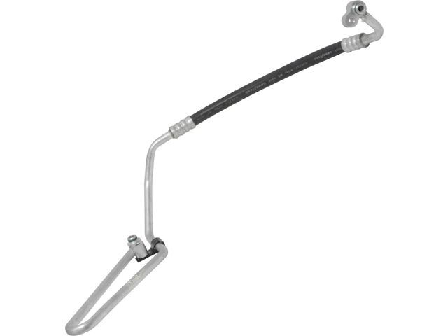 UAC A/C Refrigerant Discharge Hose for 06-08 Honda Ridgeline 76VPRR