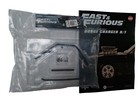 Fast & Furious 1:8 Scale Diecast Cars