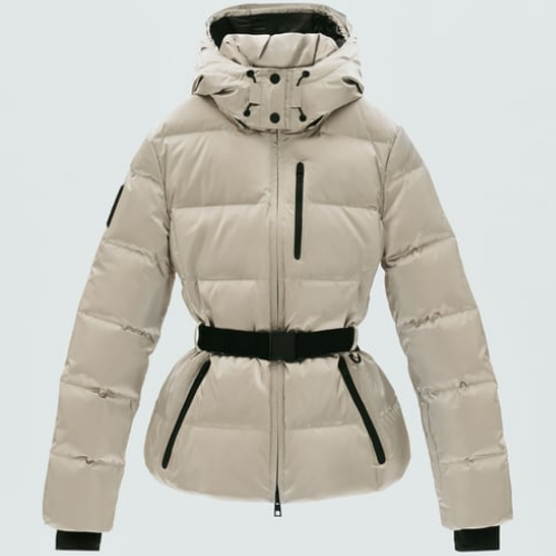 ジャケット・アウター th products LONG PADDED COAT Zella Skyline Longline Quilted Jacket | Nordstrom