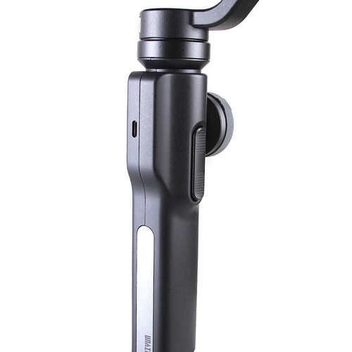 Zhiyun Smooth 4 Handheld 3-Axis Smartphone Gimbal Stabilizer for iPhone Android - Picture 10 of 12