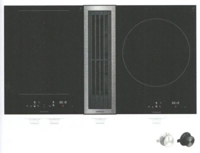 Gaggenau Muldenlüfter Serie 400  VL414 Gebläsebaustein AR410110 Induktions Wok - Bild 1 von 3