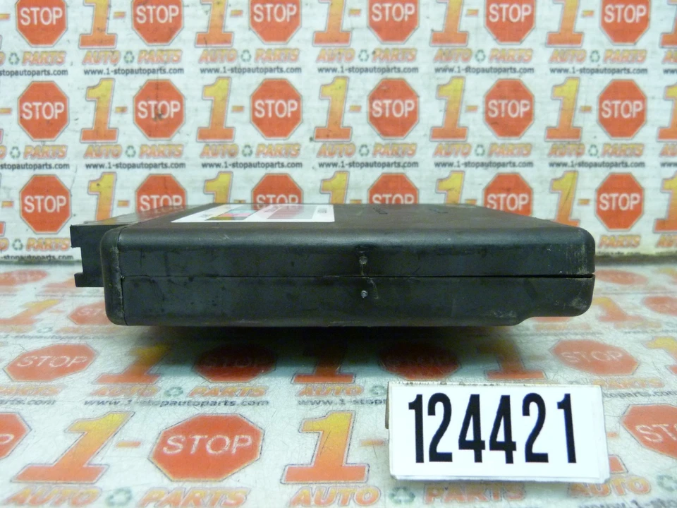 03 04 05 2003 2004 2005 ISUZU MÓDULO DE CONTROL DE CARROCERÍA ASCENDENTE BCM BCU 15122670 OEM Foto 4 de 4