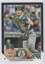 2023 Topps Series 1 Retail Royal Blue Sean Murphy #309 0m0g