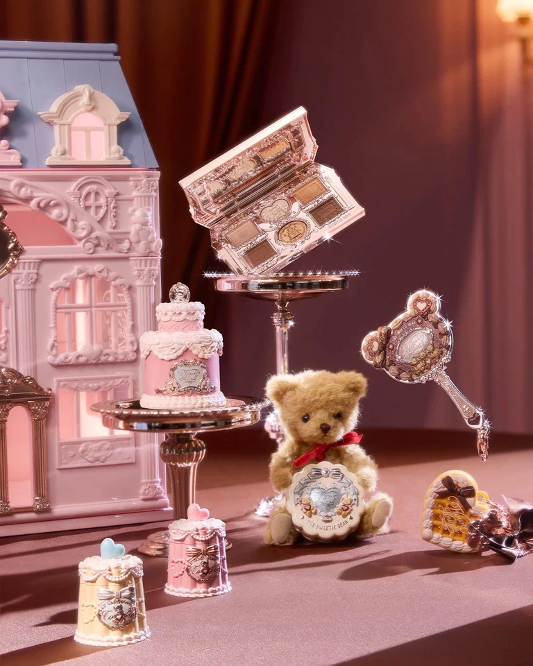 Flower Knows The Sweetie Bear All-In Gift Set - New Edition - Image 4 of 4