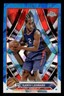 2023-24 Topps Chrome Sapphire #93 Kawhi Leonard Los Angeles Clippers